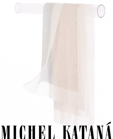 Палантин Унисекс TiTq.W50_24DMW-3.C/ROS